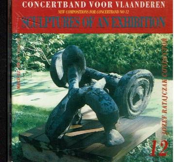 Hafabra- Concertband voor Vlaanderen- Sculptures beschikbaar voor biedingen