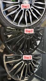 Velgen ontlakken/stralen/poedercoaten/richten/cnc afdraaien, Ophalen of Verzenden, SmartWheels, Smartwheels1@outlook.com, Expeditieweg 8F 6673 DV Andelst