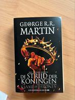 George R.R. Martin - De strijd der koningen, Boeken, Nieuw, George R.R. Martin, Ophalen of Verzenden