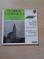 SINGLE TE DEUM LAUDAMUS 5, Ophalen of Verzenden, Gebruikt, Nederlandstalig
