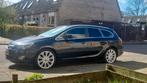 Opel Astra 1.4 Turbo 103KW ST 2011 Zwart, Auto's, Voorwielaandrijving, 65 €/maand, 4 cilinders, 1337 kg