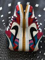 Sb Dunk Low x Parra Abstract Art 43, Kleding | Heren, Schoenen, Nieuw, Ophalen of Verzenden, Sneakers of Gympen, Nike