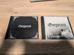 Gorgoroth CD's - Pentagram & Under the Sign of Hell, Ophalen of Verzenden, Gebruikt