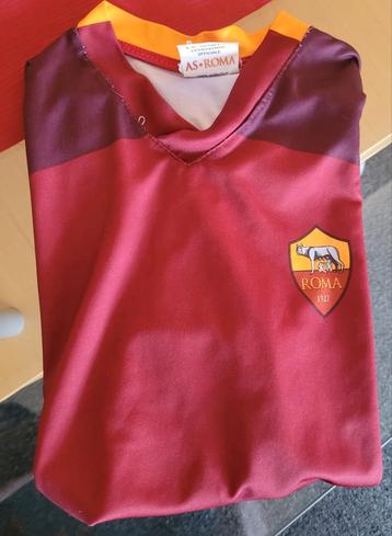 AS Roma tshirt dzeko 9 maat 12 1927 beschikbaar voor biedingen