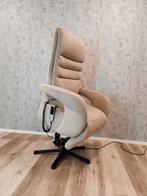 Meubelzorg sta op stoel relax fauteuil met garantie, Ophalen of Verzenden, Zo goed als nieuw, Stof, Nvt