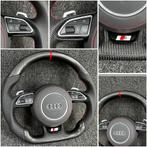 Audi S3 RS3 8V S6 RS6 S7 RS7 C7 S8 4N D4 Stuur Leder Carbon, Ophalen of Verzenden, SMM Exclusive, Smmexlusive@hotmail.com, Keteldiepstraat 13