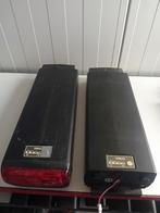2 stuks defecte fiets accu Yamaha PASB5