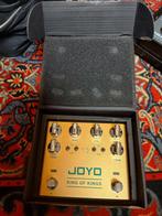 JOYO King of Kings in box, Analogman KOT Bluesbreaker clone, Ophalen of Verzenden, Gebruikt, Distortion, Overdrive of Fuzz
