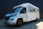 Hymer T 588 SL Ambition / zeer compleet / level / aut / Luxe, Caravans en Kamperen, Campers, Automaat, Ringverwarming, Fiat, Koelkast