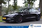 Tesla Model 3 Performance AWD 75 kWh - Long range|Autopilot, Auto's, Tesla, Automaat, 27 €/maand, 462 pk, Stoelverwarming