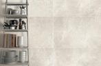 Flaminia trilogy ivory - 60x120 - 60x60 - wand en vloertegel, Overige kleuren, Verzenden, Nieuw, Lak