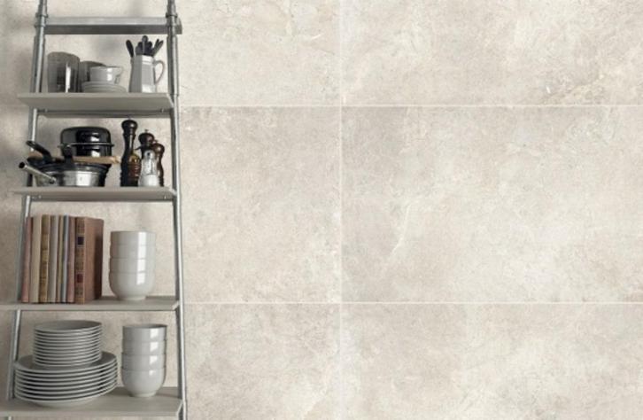 Flaminia trilogy ivory - 60x120 - 60x60 - wand en vloertegel, Doe-het-zelf en Verbouw, Verf, Beits en Lak, Nieuw, Lak, Minder dan 5 liter