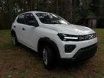 DACIA spring essential nieuw direct leverbaar, Euro 6, 0 kg, Wit, 45 pk
