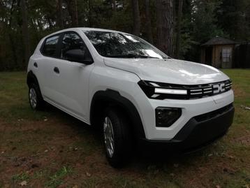 DACIA spring essential nieuw direct leverbaar beschikbaar voor biedingen