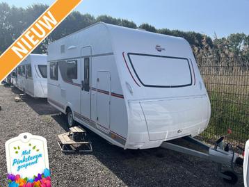 Bürstner Premio Plus 440 TK Met Isabella Ventura tent beschikbaar voor biedingen