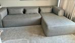 WOOOD Bean Hoekbank met Chaise, Ophalen, 250 tot 300 cm, 100 tot 125 cm, Hoekbank