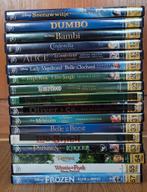 Disney DVD'S, 14 gouden rugnummers, Alle leeftijden, Ophalen of Verzenden, Zo goed als nieuw, Amerikaans