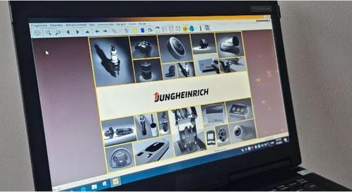 Heftruck Diagnose software Linde (Meerdere merken), Zakelijke goederen, Machines en Bouw | Heftrucks en Intern transport, Heftruck