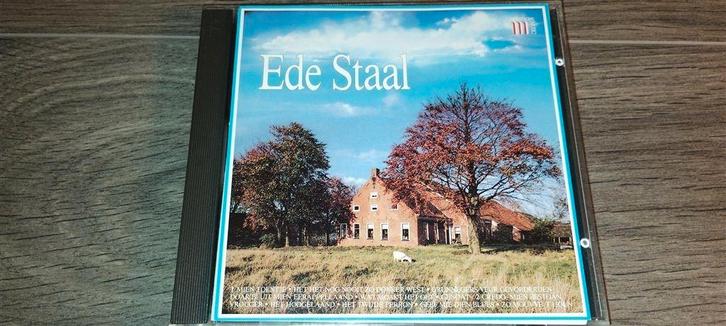 Ede Staal ‎- Mien Toentje, Cd's en Dvd's, Cd's | Nederlandstalig, Zo goed als nieuw, Levenslied of Smartlap, Ophalen of Verzenden