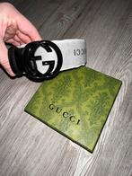 Gucci Belt 105CM, Ophalen of Verzenden, Zo goed als nieuw, Zwart