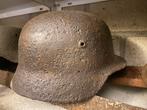 Duitse helm op naam, Ophalen of Verzenden