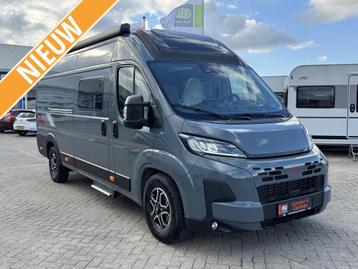 LMC Innovan 640 NU 9000 EURO KORTING!!! beschikbaar voor biedingen