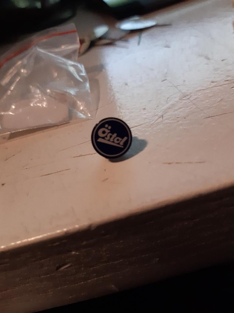 Speld Ostol (Z190-78), Ophalen of Verzenden, Zo goed als nieuw