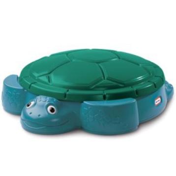 Little Tikes zandbak go green schildpad beschikbaar voor biedingen