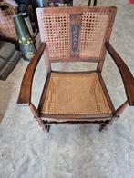 Webbing stoelen en tafeltje, Ophalen