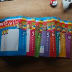 Wizwijs 2 t/m 9 Rekenen, Ophalen of Verzenden, Zo goed als nieuw, Overige niveaus