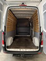 Mercedes-Benz Sprinter L2H2 Automaat Airco Cruise Navi Camer, Stof, Gebruikt, 2000 kg, Wit
