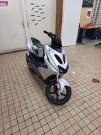 Yamaha aerox, Ophalen, Tweetakt, Aerox, Maximaal 45 km/u