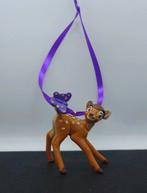 Disney Bambi kerst ornament hanger kerstbal, Verzamelen, Disney, Ophalen of Verzenden, Bambi of Dumbo, Nieuw