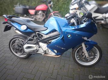 BMW F 800 ST 2007 48.500 kms Zeer netjes Inruil kan beschikbaar voor biedingen