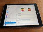 iPad 6 Gen 128GB Zwart - Krasvrij, Computers en Software, Apple iPads, Gebruikt, Apple iPad, Zwart, 128 GB