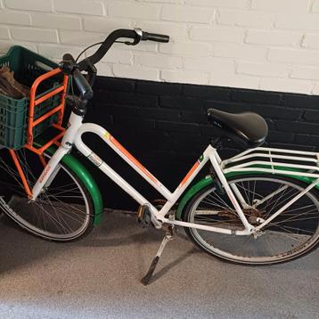 Batavus postcodefiets, opknapper beschikbaar voor biedingen