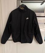 Nike Sherpa Fleece Camo Reversible Jas, Ophalen of Verzenden, Zo goed als nieuw, Overige maten, Zwart
