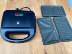 Tosti-ijzer van BK, pfas-vrij, wafelijzer, panini-maker, Ophalen of Verzenden, Gebruikt