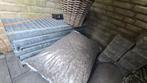 Gegalvaniseerde traptreden 90 x 26 cm, Ophalen, Zo goed als nieuw