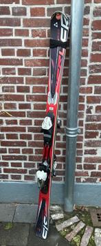 Fischer Progressor 800 ski, Ophalen, 140 tot 160 cm, Carve, Skiën