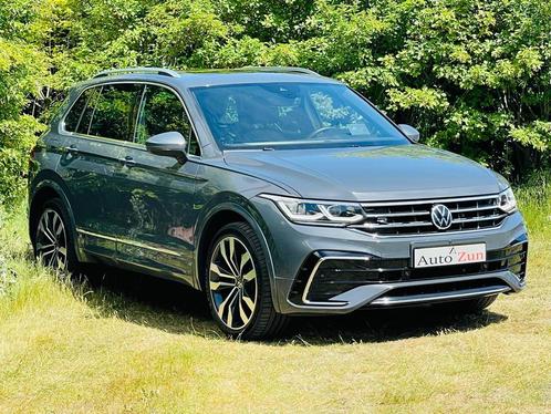 Volkswagen TIGUAN 1.4 TSI eHybrid R-Line Business+/DSG/Pano/, Auto's, Volkswagen, Bedrijf, Te koop, Tiguan, 360° camera, ABS, Achteruitrijcamera