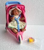 Mini baby born driewieler met mini baby born popje, Kinderen en Baby's, Speelgoed | Poppen, Ophalen of Verzenden, Zo goed als nieuw