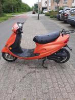 scooter zonde accu, Maximaal 25 km/u, Benzine, Gebruikt, Ophalen