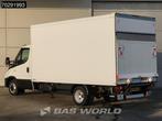 Iveco Daily 35C16 Laadklep Bakwagen Dubbellucht Airco Euro6, Euro 6, Iveco, 160 pk, Wit