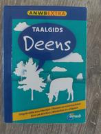 Taalgids Deens ANWB Extra 237 blz, Boeken, Europa, Ophalen of Verzenden, ANWB, Taalgids