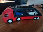 Little Tikes Vrachtwagen met Auto's - Onverwoestbaar!, Ophalen, Gebruikt