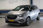 Opel Grandland X 1.2 Turbo Innovation / VOL IN DE OPTIES ! !, Auto's, 65 €/maand, Gebruikt, Leder, 3 cilinders
