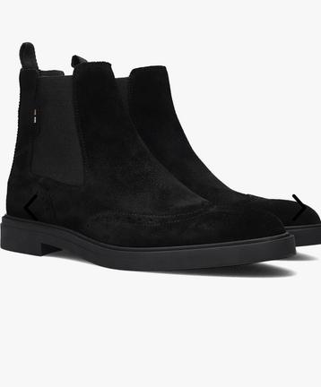 Boss Calev_Cheb Chelsea Boots - Maat 42 beschikbaar voor biedingen