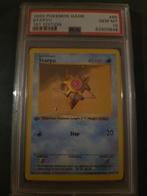 Staryu 1st Edition Shadowless PSA 10, Hobby en Vrije tijd, Verzamelkaartspellen | Pokémon, Ophalen of Verzenden, Nieuw