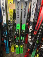 149cm HEAD I MAGNUM SUPERSHAPE WORLDCUP SW NP1000€ GEVORDERD, Sport en Fitness, 140 tot 160 cm, Ophalen of Verzenden, Zo goed als nieuw